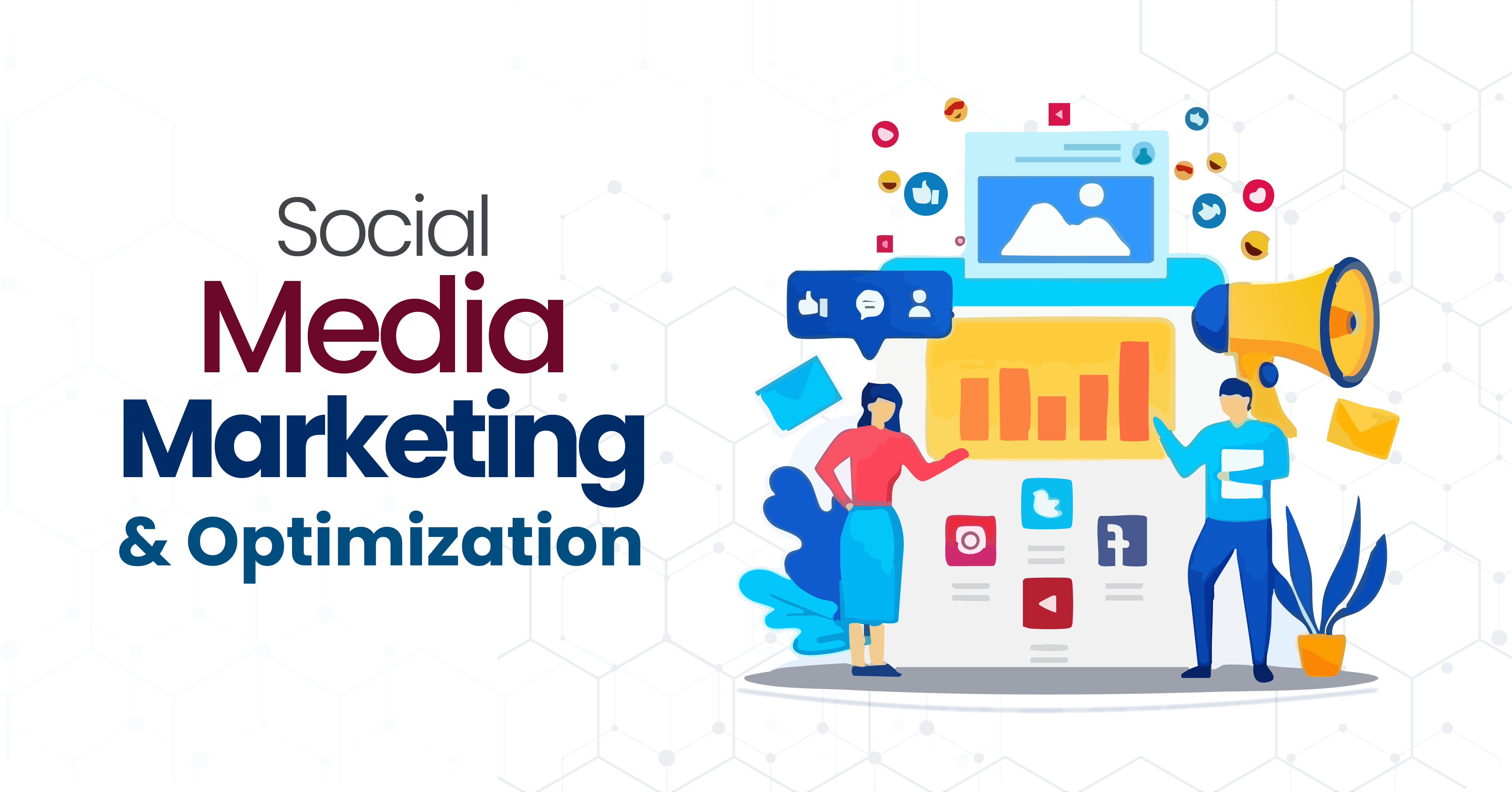 Social Media Marketing & Optimization